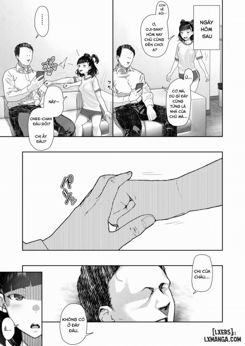 JC Meikko no Yowami o Nigitta Hi 2 trang 20