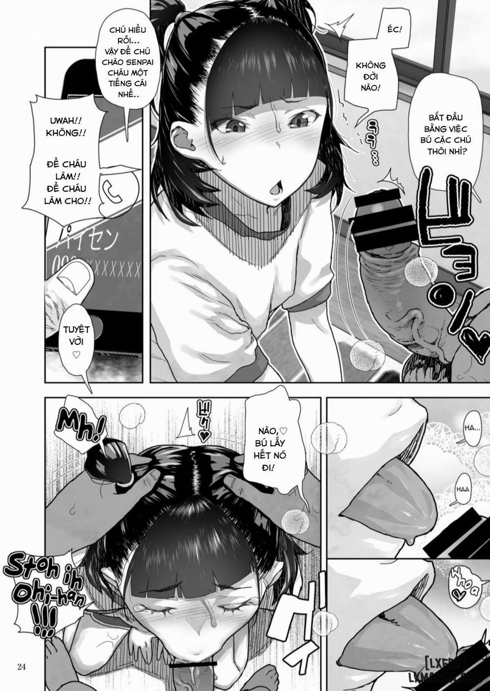 JC Meikko no Yowami o Nigitta Hi 2 trang 23