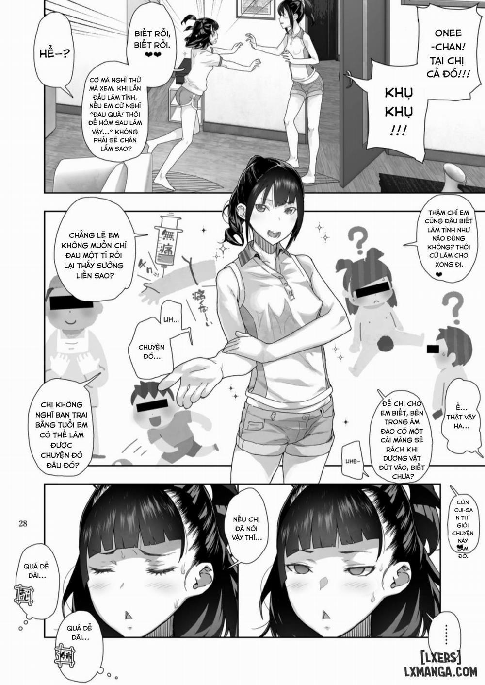 JC Meikko no Yowami o Nigitta Hi 2 trang 27