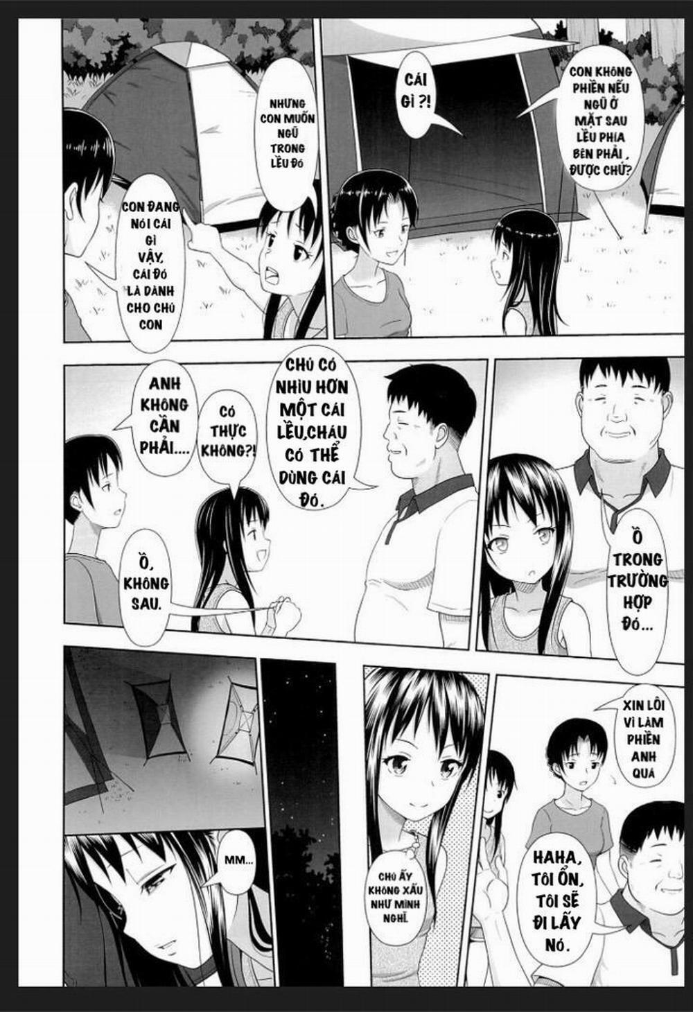 JC na Shoujo no Ehon (Emi-chan) Oneshot trang 3