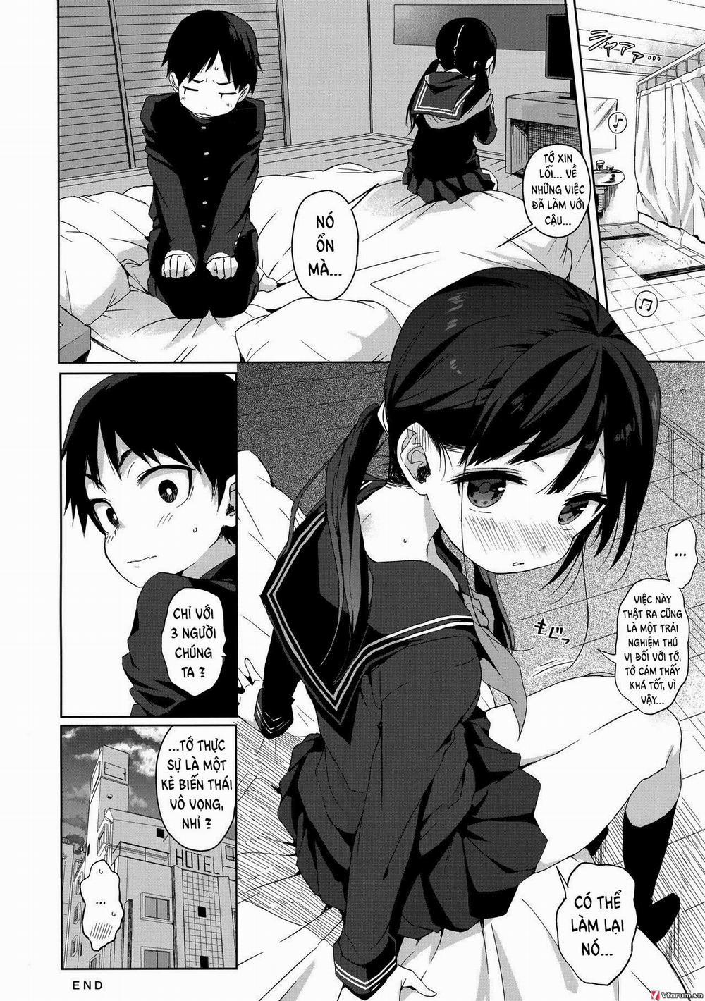 JC Rachitte Seikyouiku 2 trang 25