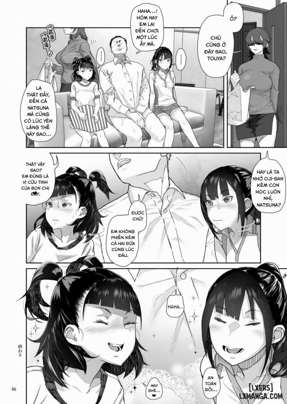 JC Roshutsu de Seikyouiku 2 trang 45