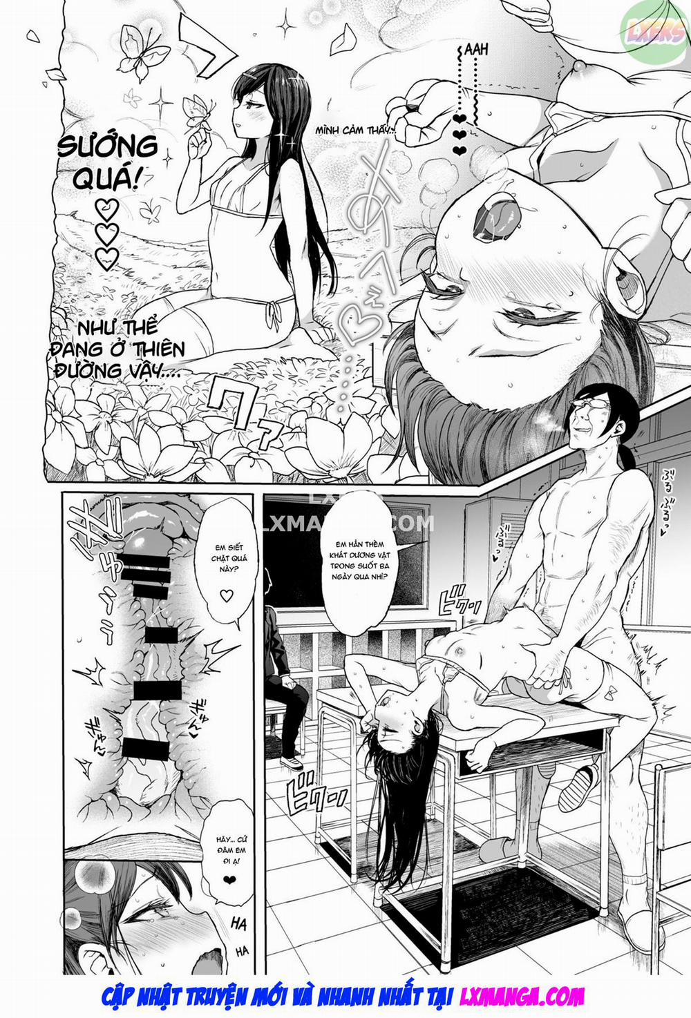 JC Saimin de Seikyouiku 3 0 [END] trang 13