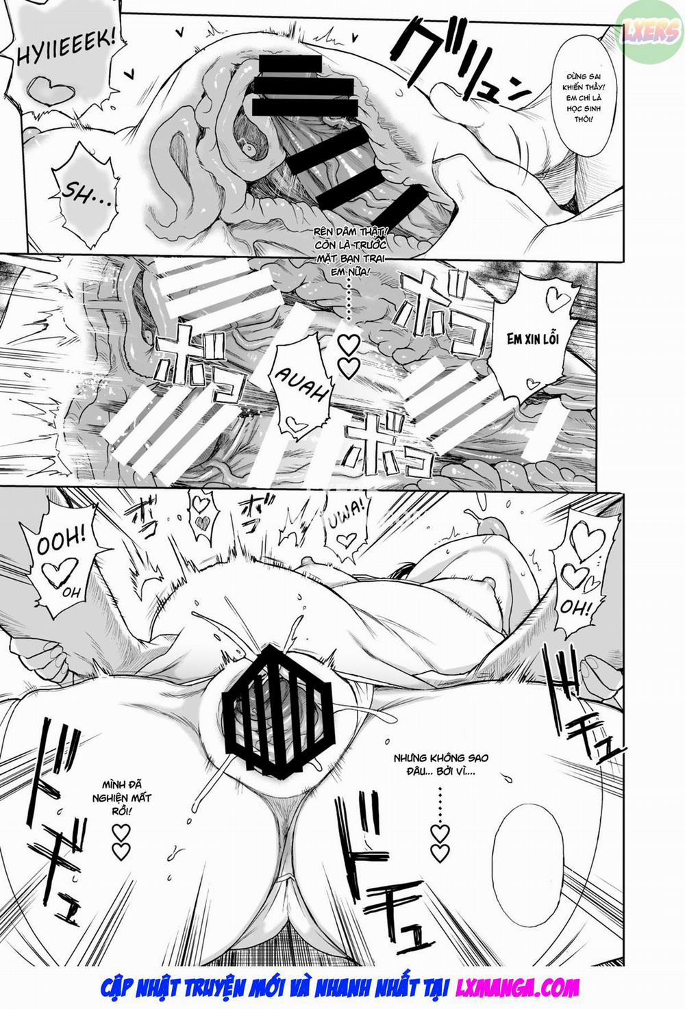 JC Saimin de Seikyouiku 3 0 [END] trang 14