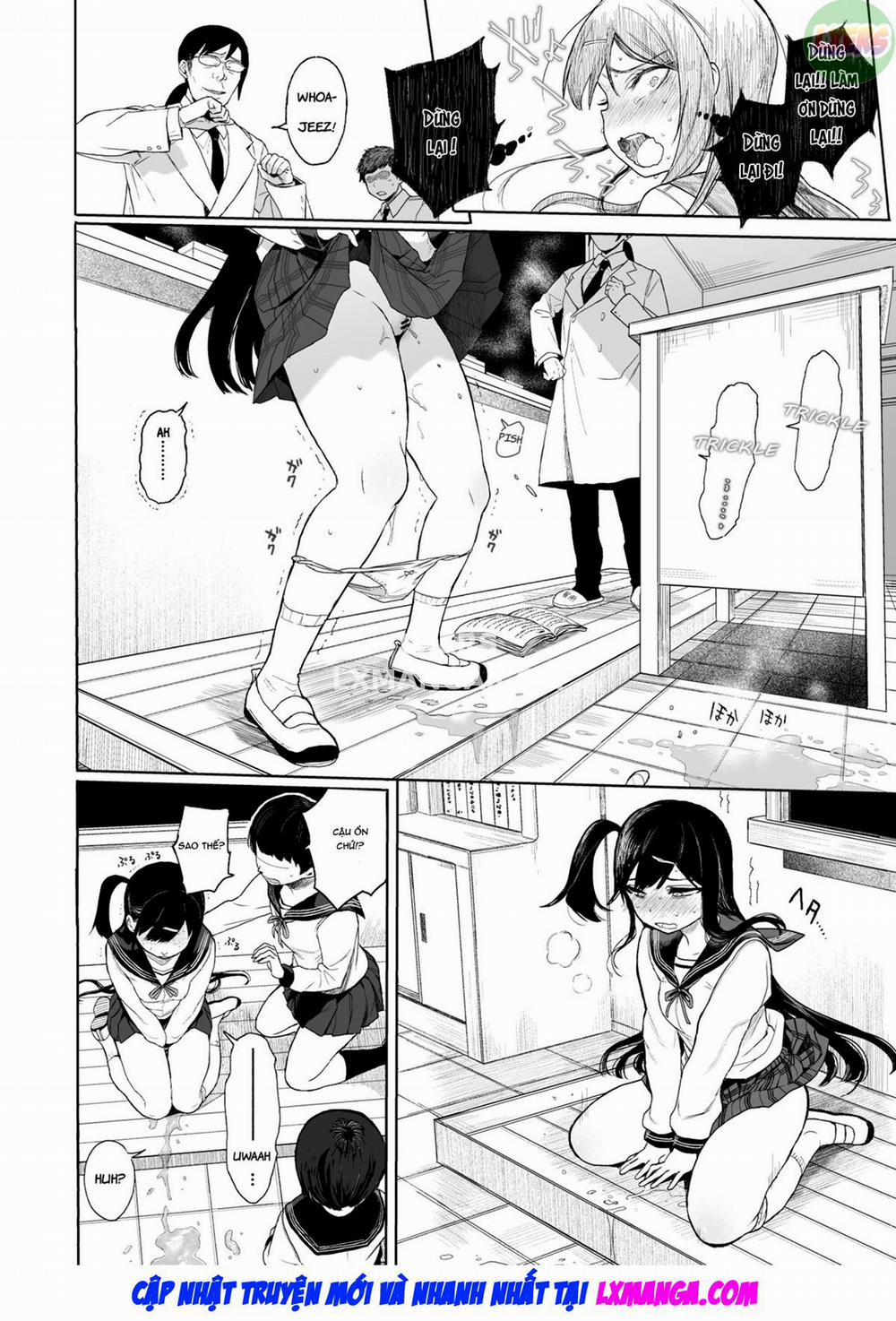 JC Saimin de Seikyouiku 3 0 [END] trang 35