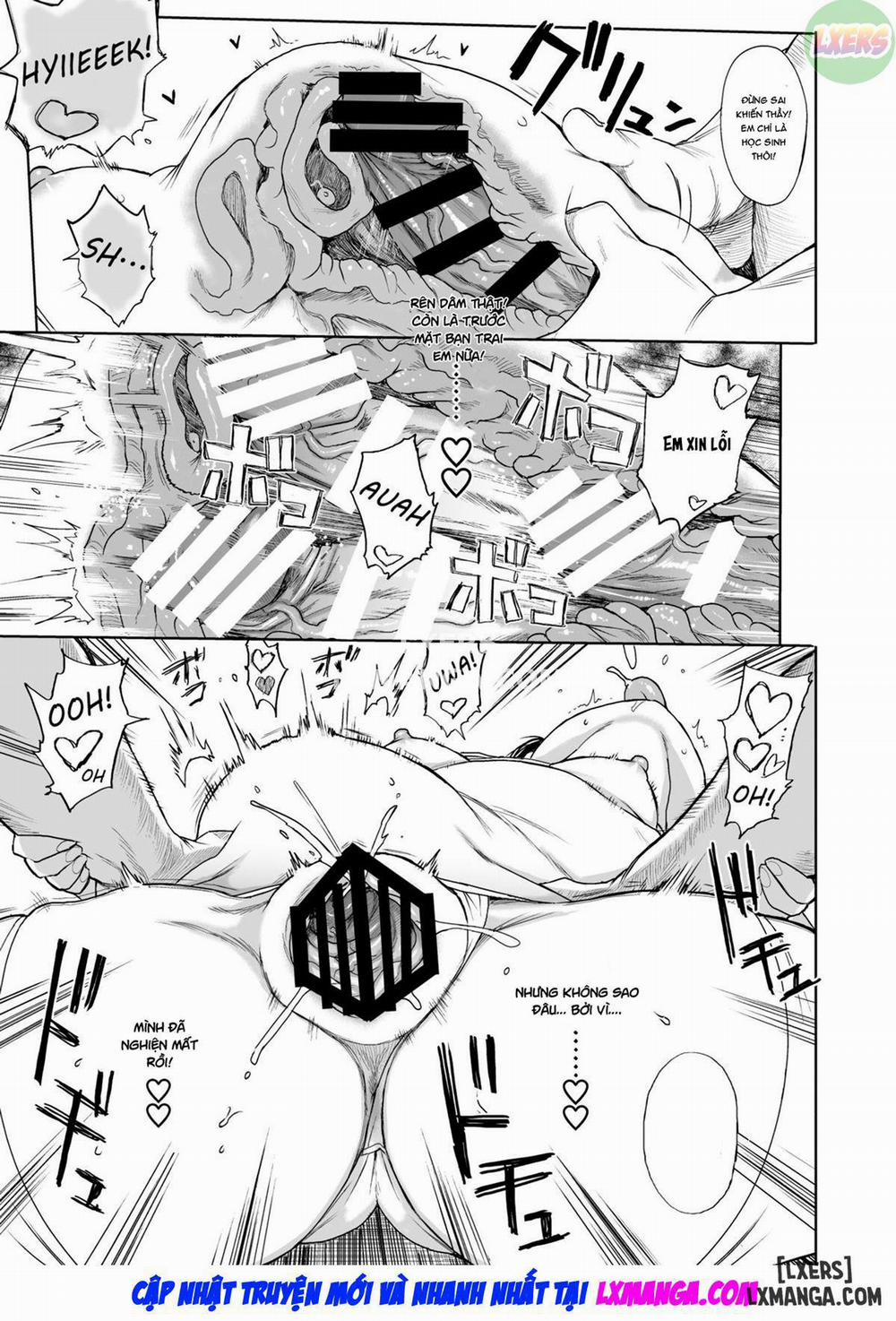 JC Saimin de Seikyouiku 3 END trang 16