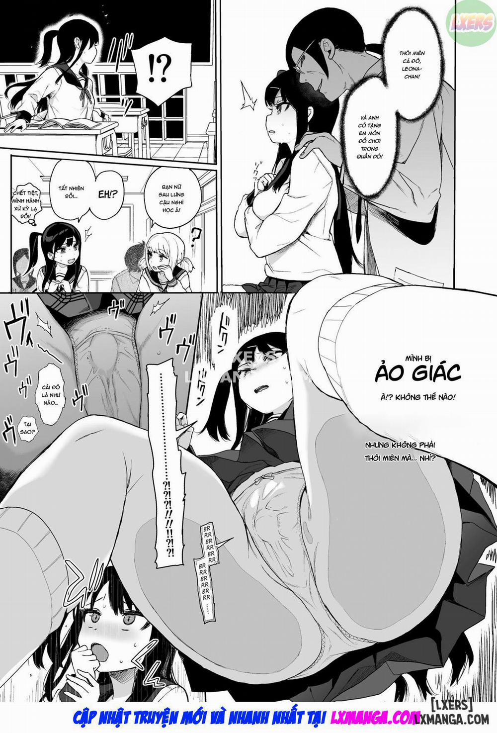 JC Saimin de Seikyouiku 3 END trang 30