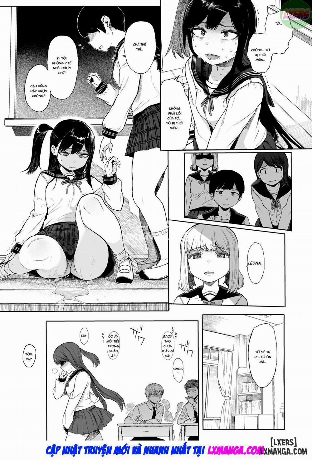 JC Saimin de Seikyouiku 3 END trang 38