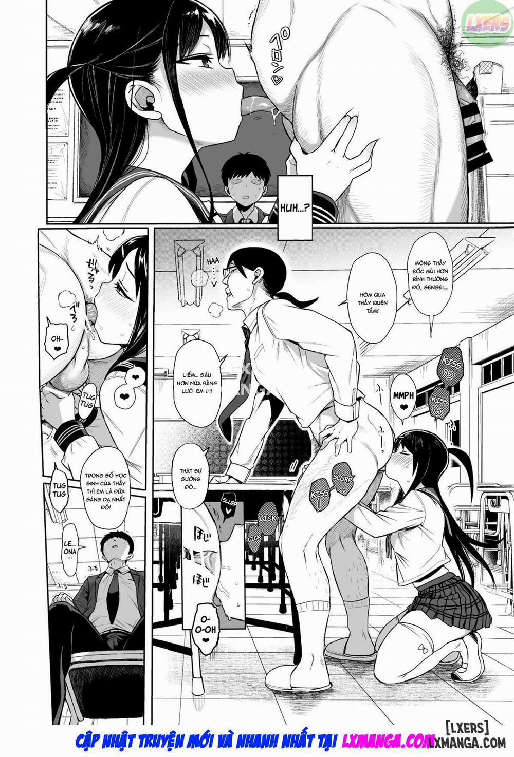 JC Saimin de Seikyouiku 3 END trang 7