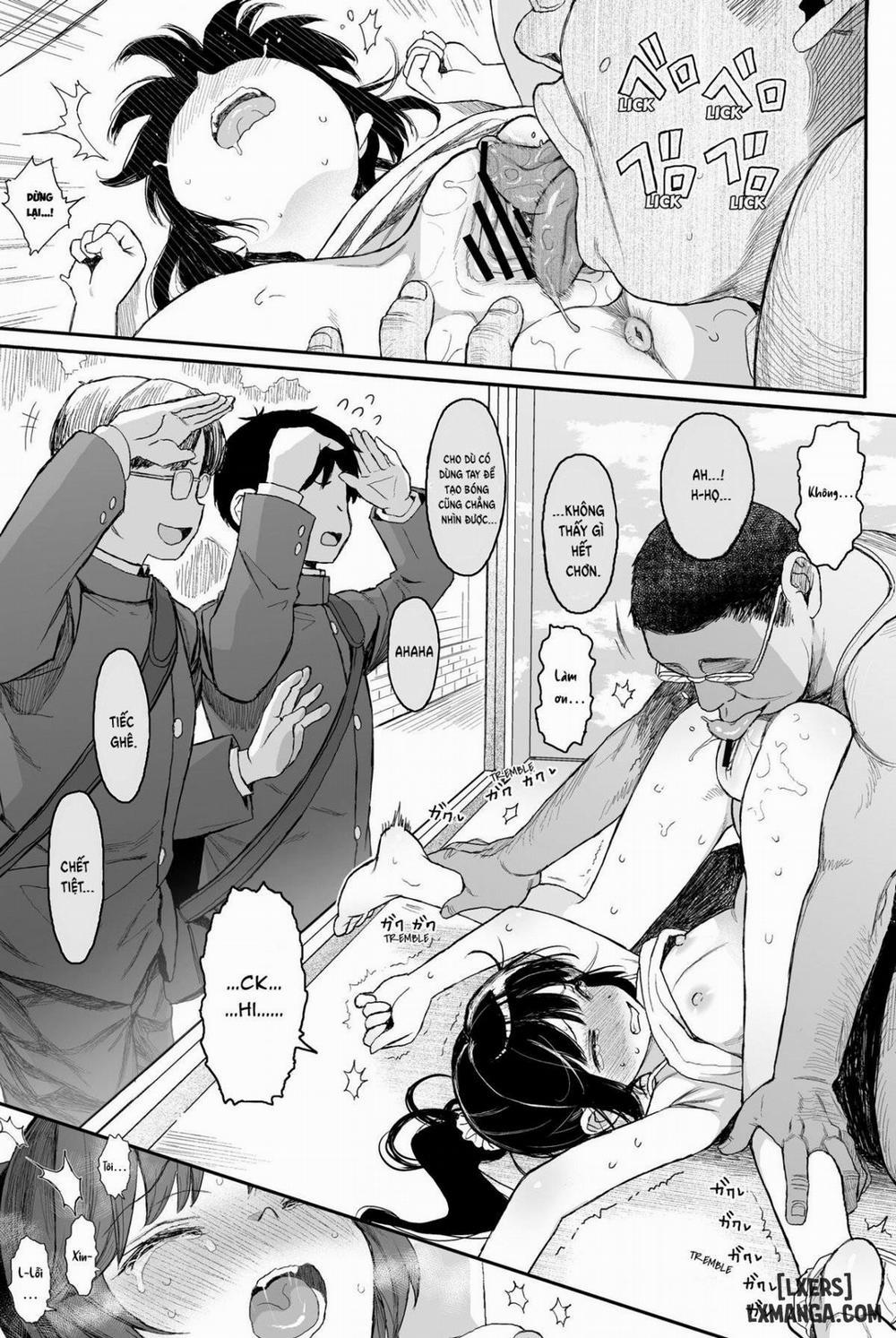 JC Wakarase Seikyouiku Oneshot trang 26