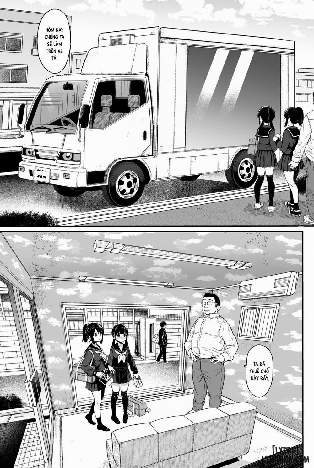 JC Wakarase Seikyouiku Oneshot trang 6