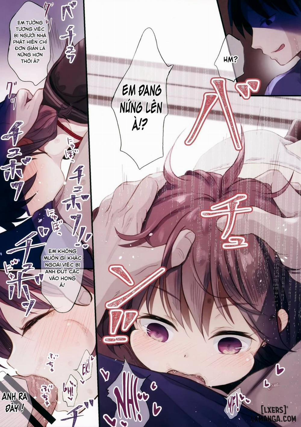 JC x Bondage x Toys Oneshot trang 13