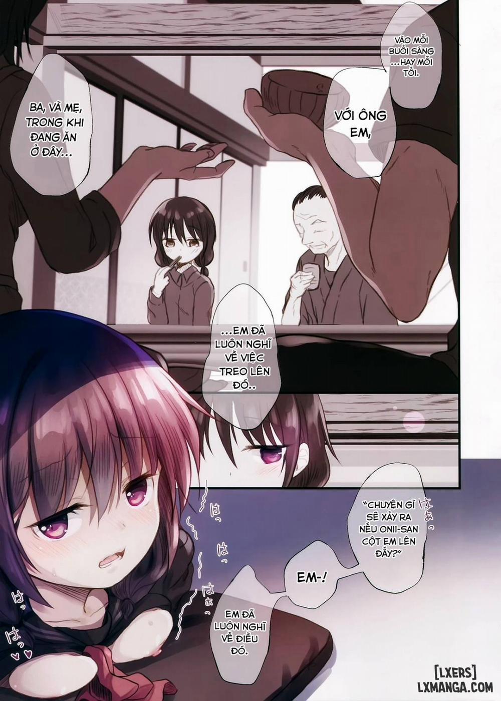 JC x Bondage x Toys Oneshot trang 5