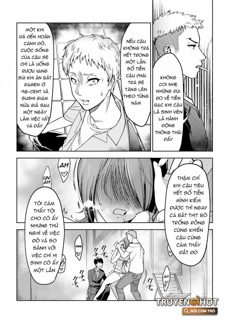 Jd Kaname Ntr Av Cưỡng Bức Xuất Hiện 1.1 trang 13