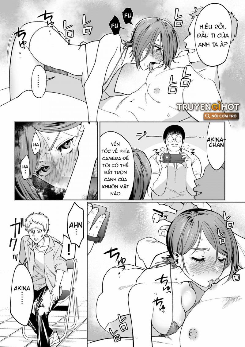 Jd Kaname Ntr Av Cưỡng Bức Xuất Hiện 1.2 trang 1