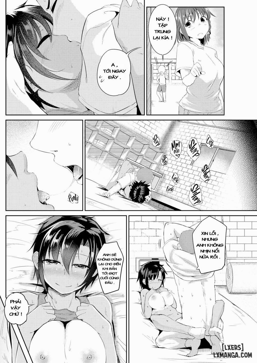 Jealous Puppy Oneshot trang 13