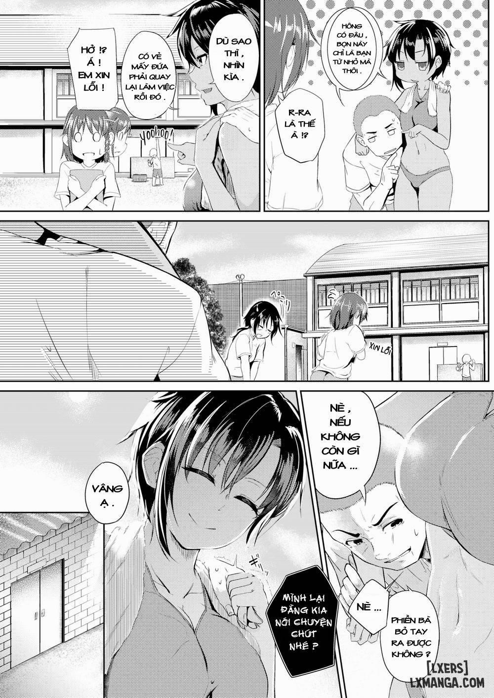 Jealous Puppy Oneshot trang 2