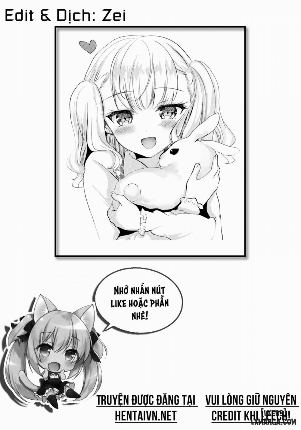 Jealous Rabbit Oneshot trang 16