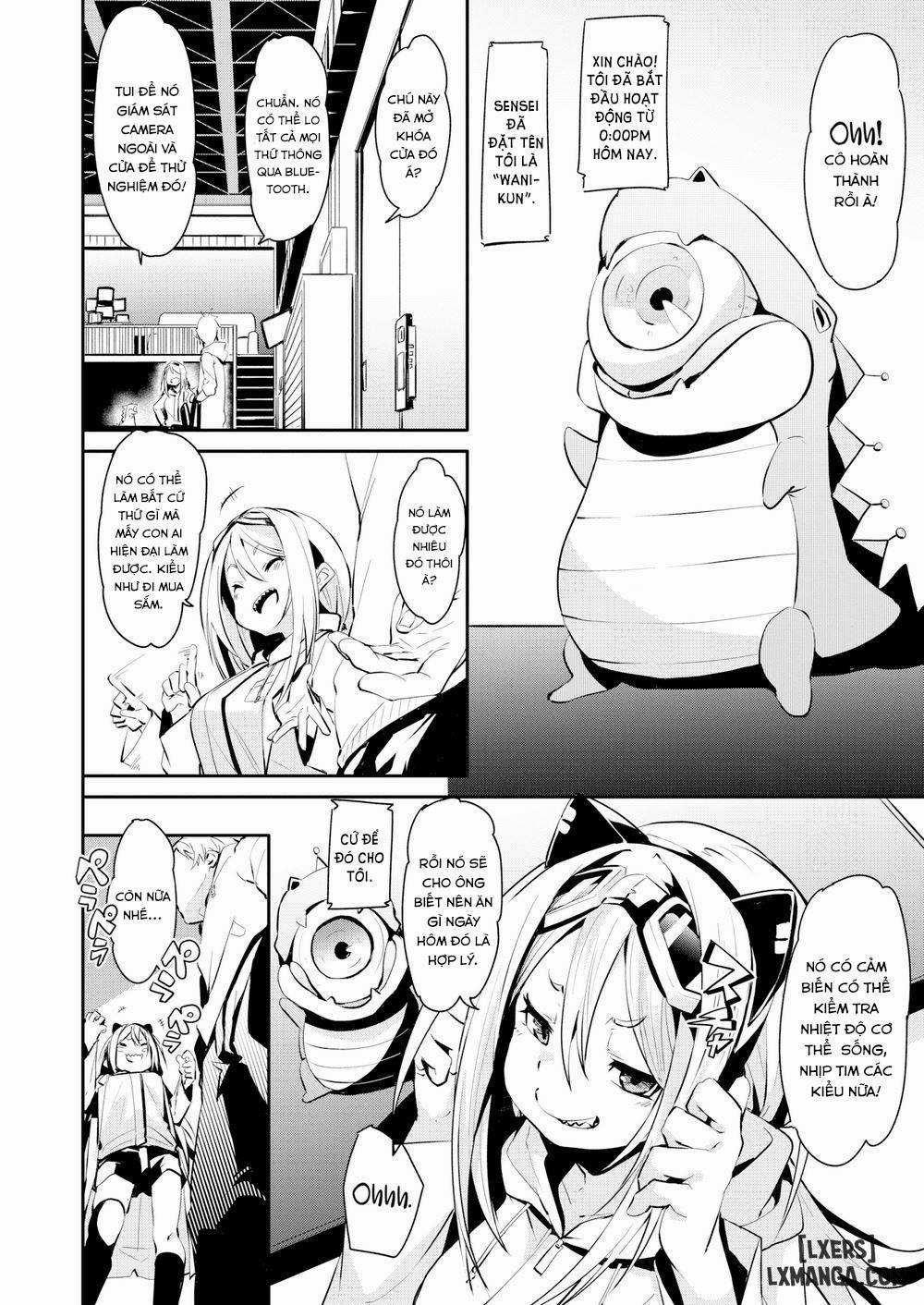 Jealous Oneshot trang 1