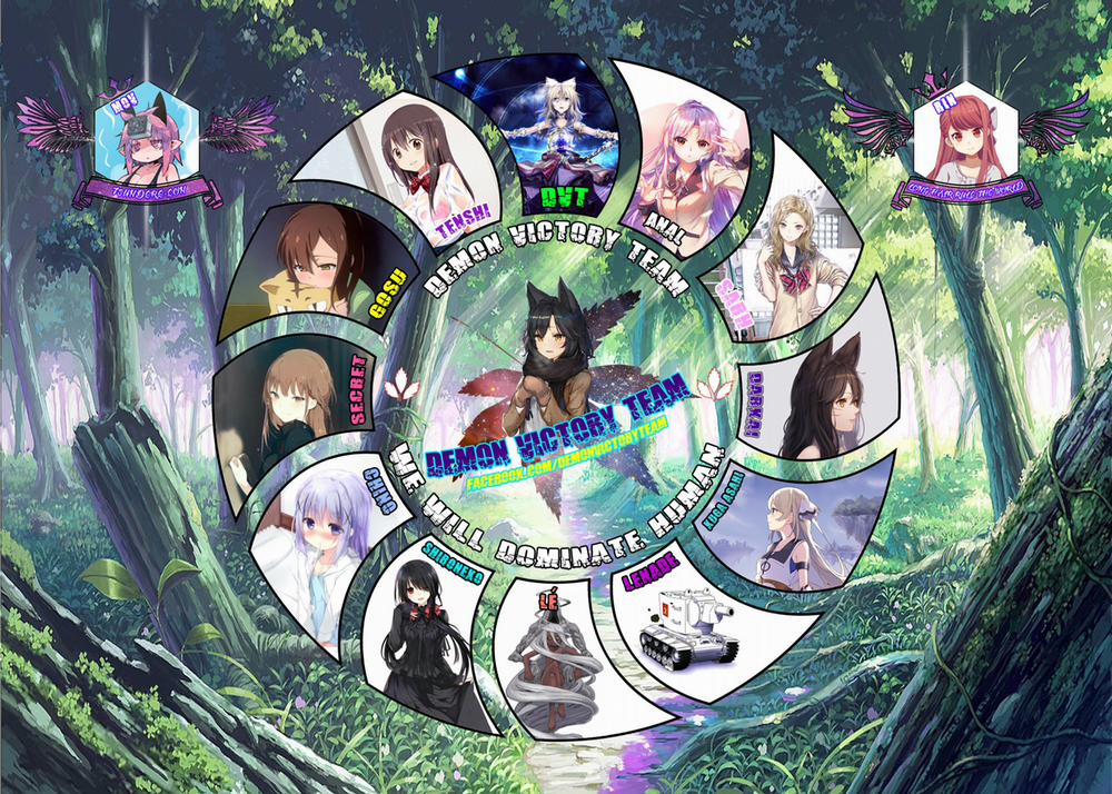 Jealousy All Night (BanG Dream!) OneShot trang 0