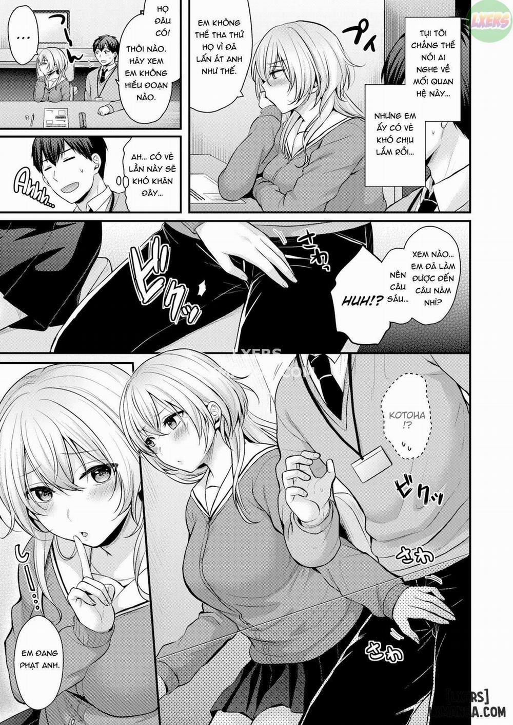 Jealousy Girl Oneshot trang 2