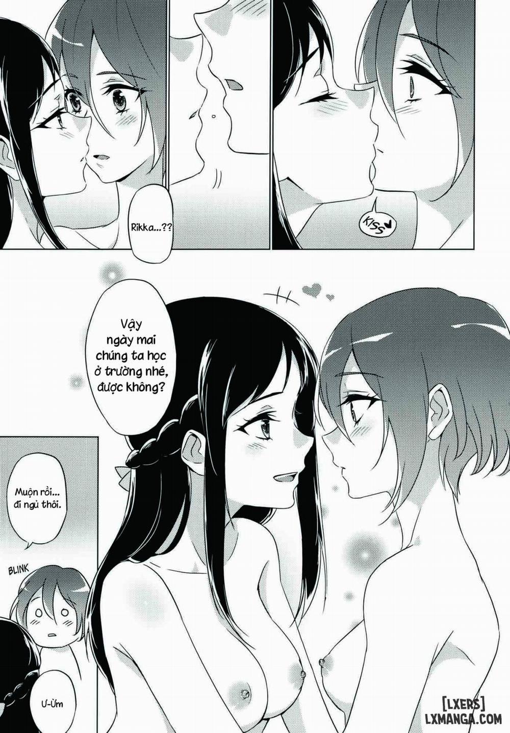 Jealousy Jealousy Oneshot trang 12