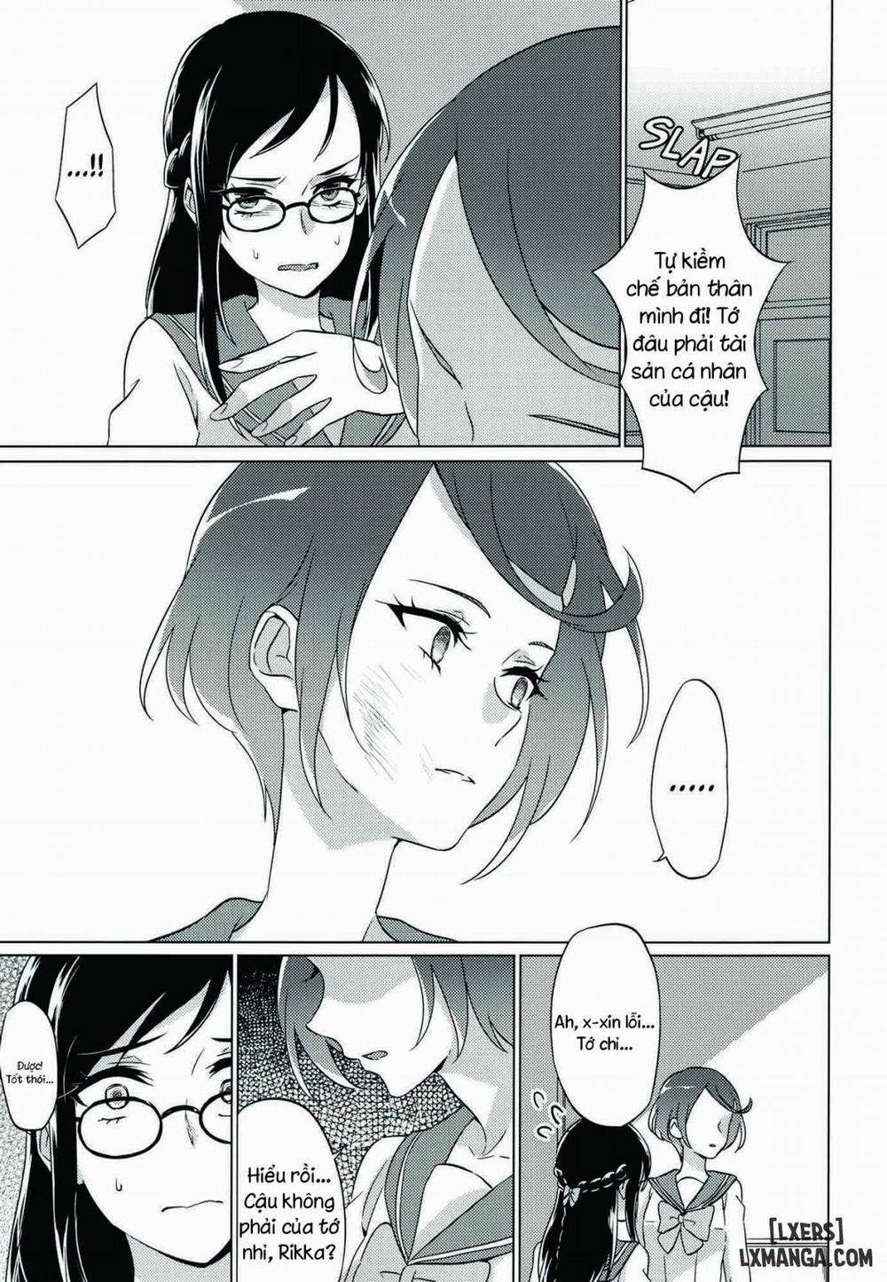 Jealousy Jealousy Oneshot trang 22