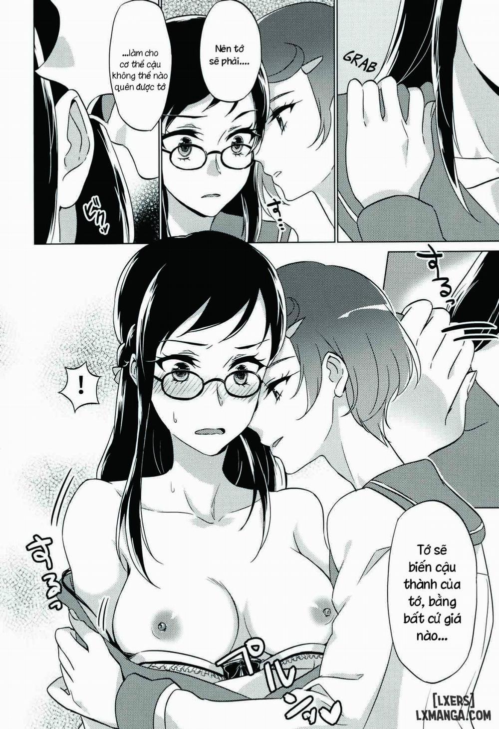 Jealousy Jealousy Oneshot trang 23