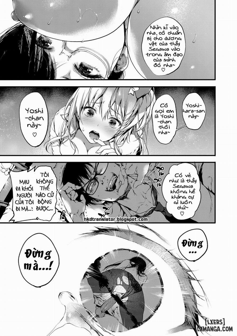 Jealousy Oneshot trang 17