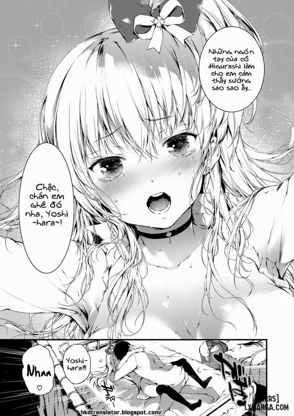 Jealousy Oneshot trang 27