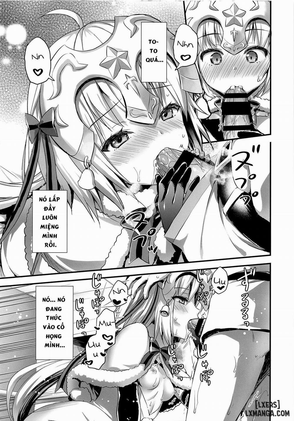 Jeanta ni Genki ni Shite morau Hanashi Oneshot trang 13