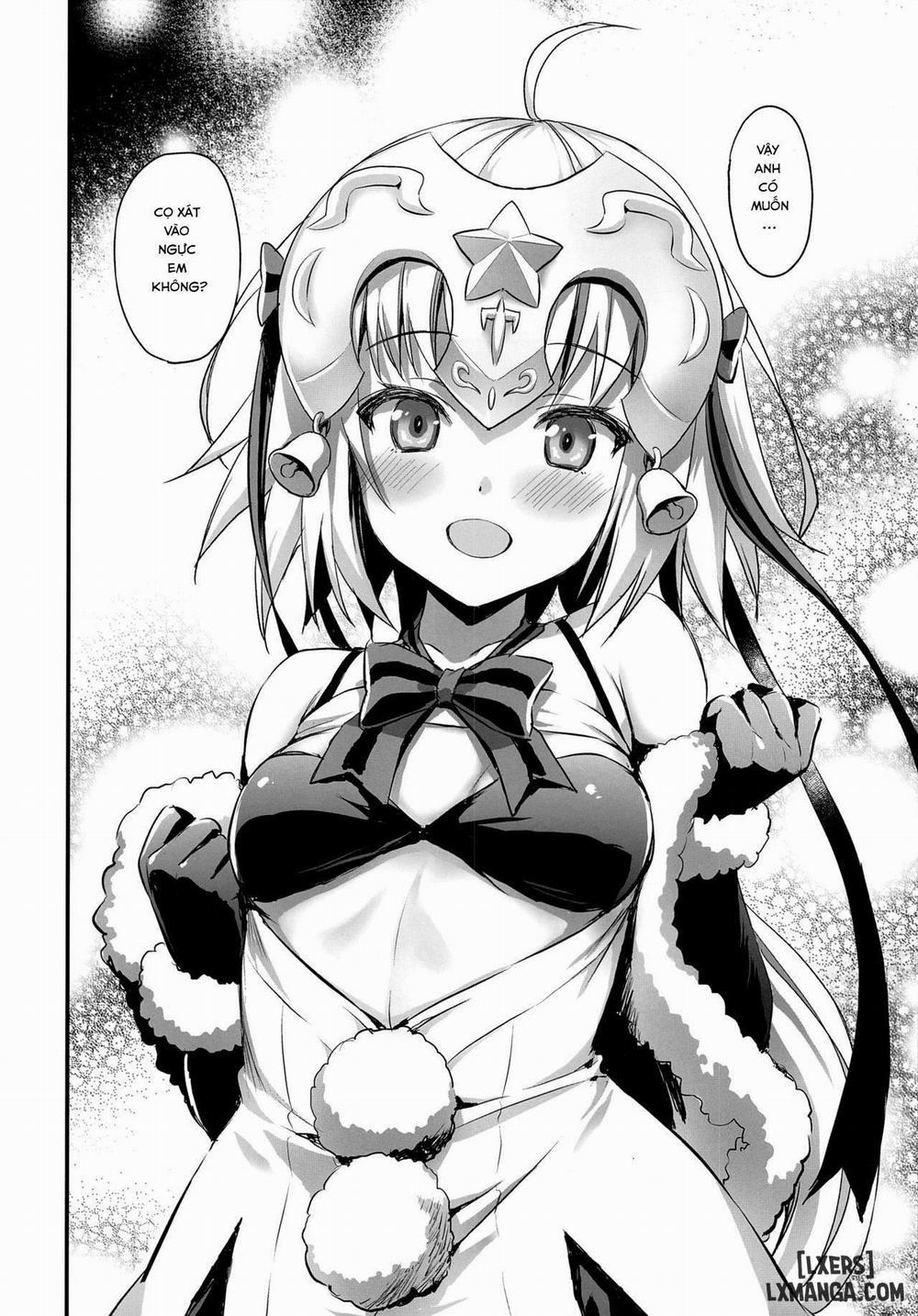 Jeanta ni Genki ni Shite morau Hanashi Oneshot trang 2