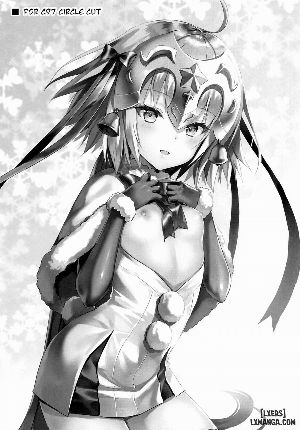 Jeanta ni Genki ni Shite morau Hanashi Oneshot trang 31