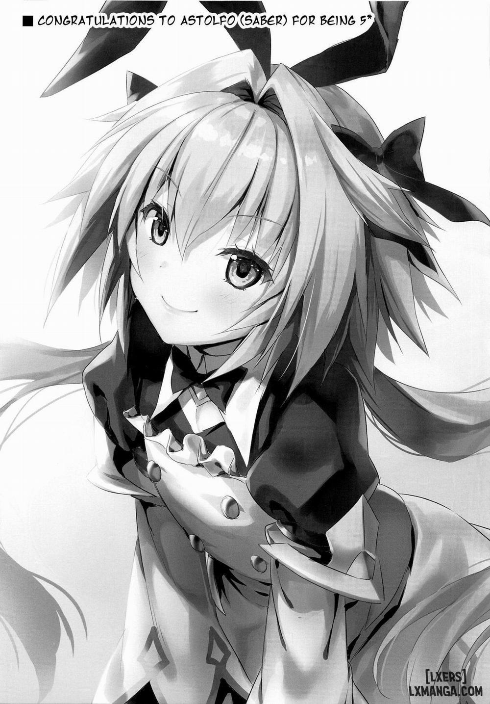 Jeanta ni Genki ni Shite morau Hanashi Oneshot trang 33