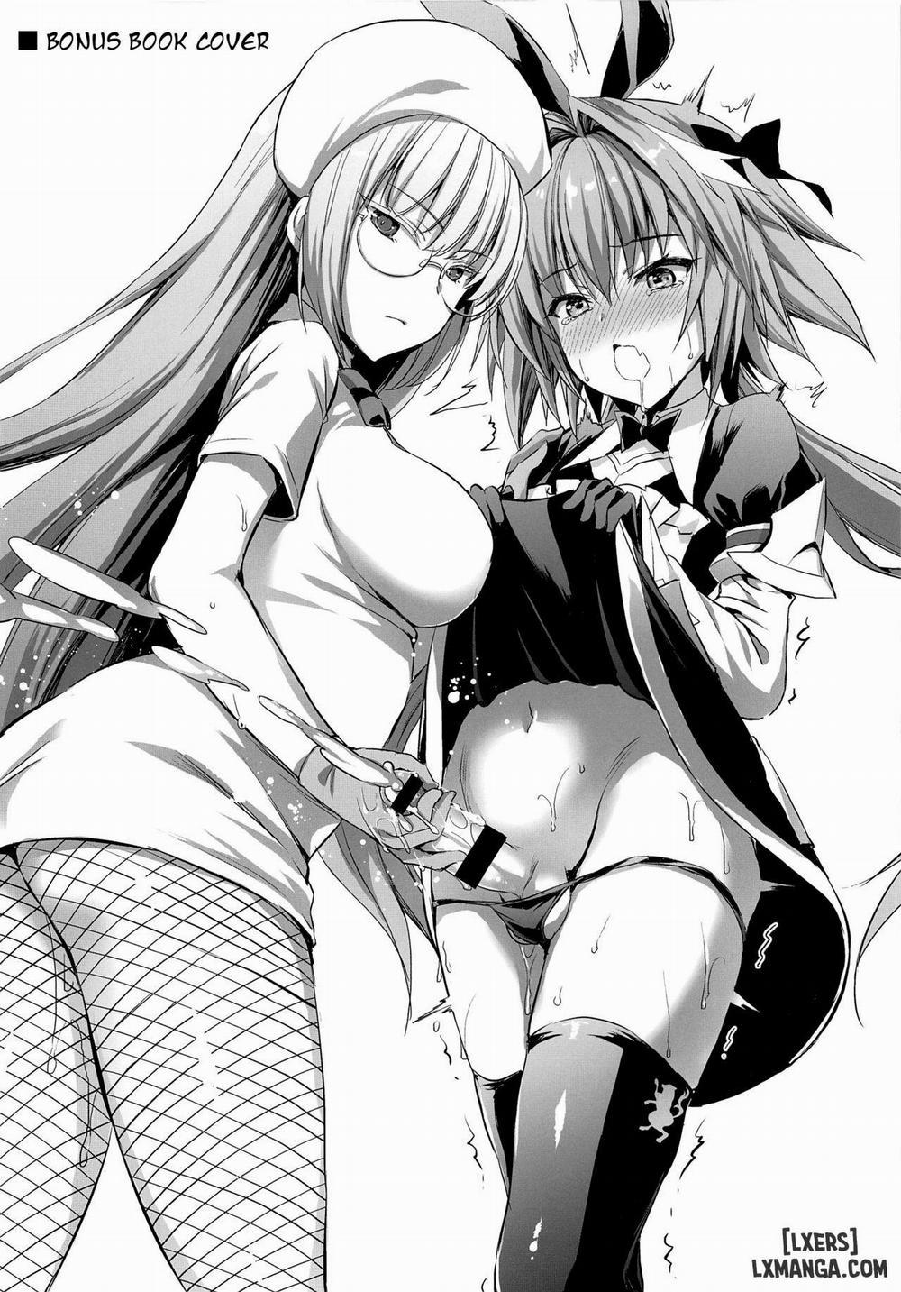 Jeanta ni Genki ni Shite morau Hanashi Oneshot trang 34