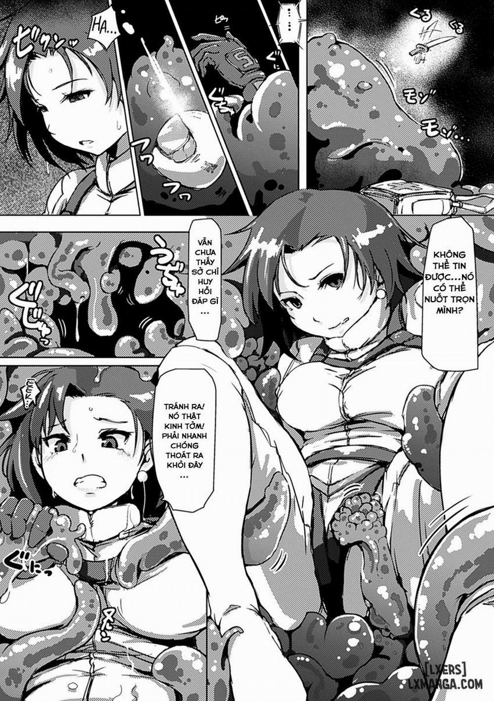 Jelly Multiplication Oneshot trang 4