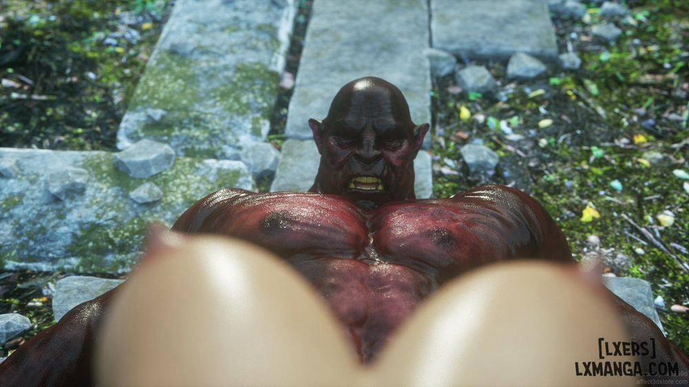 Jenna's Revenge Oneshot trang 31