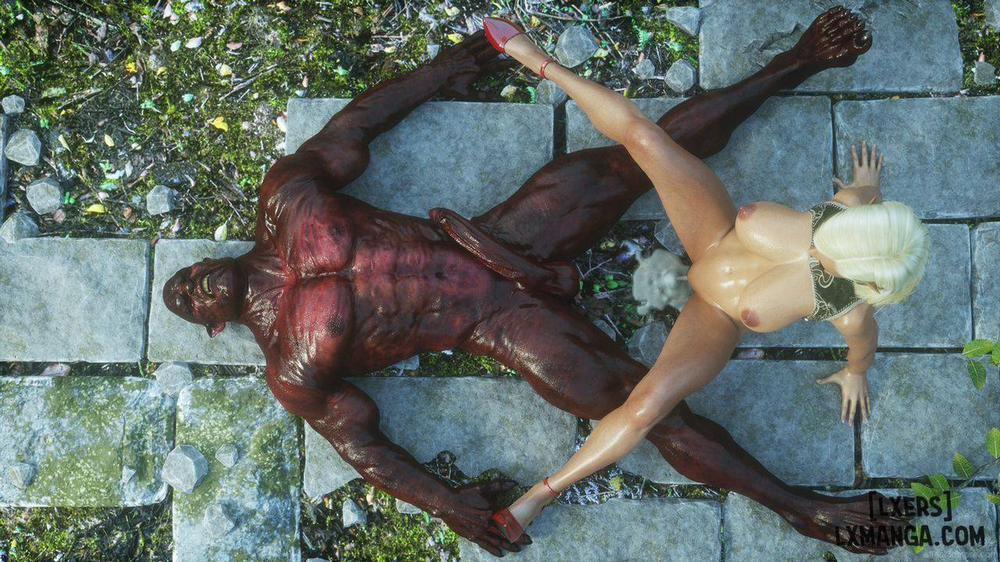 Jenna's Revenge Oneshot trang 36