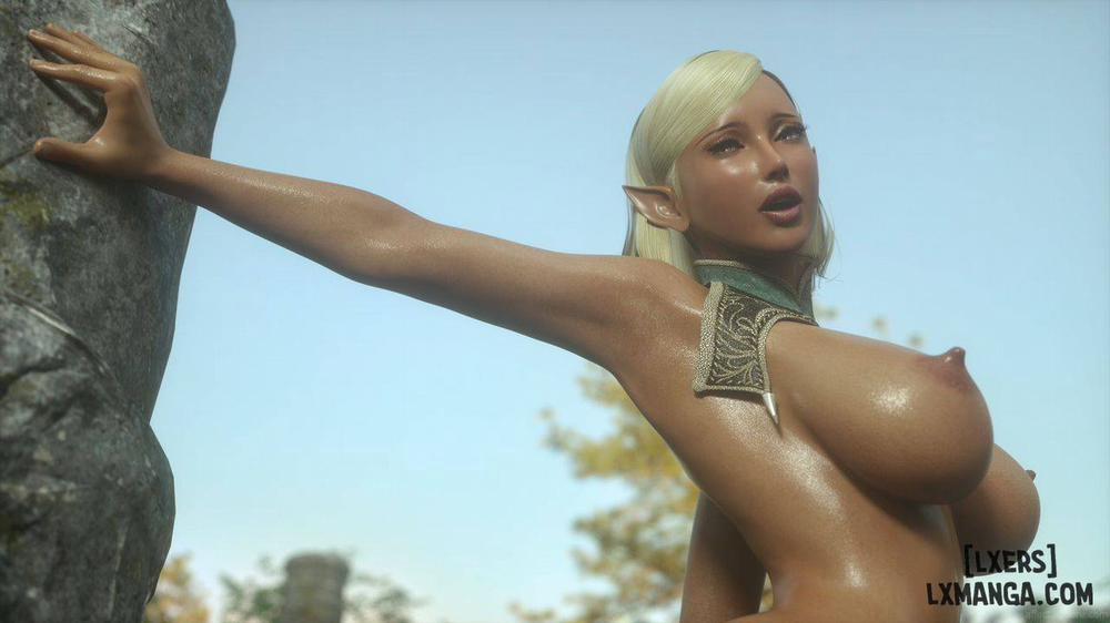 Jenna's Revenge Oneshot trang 45