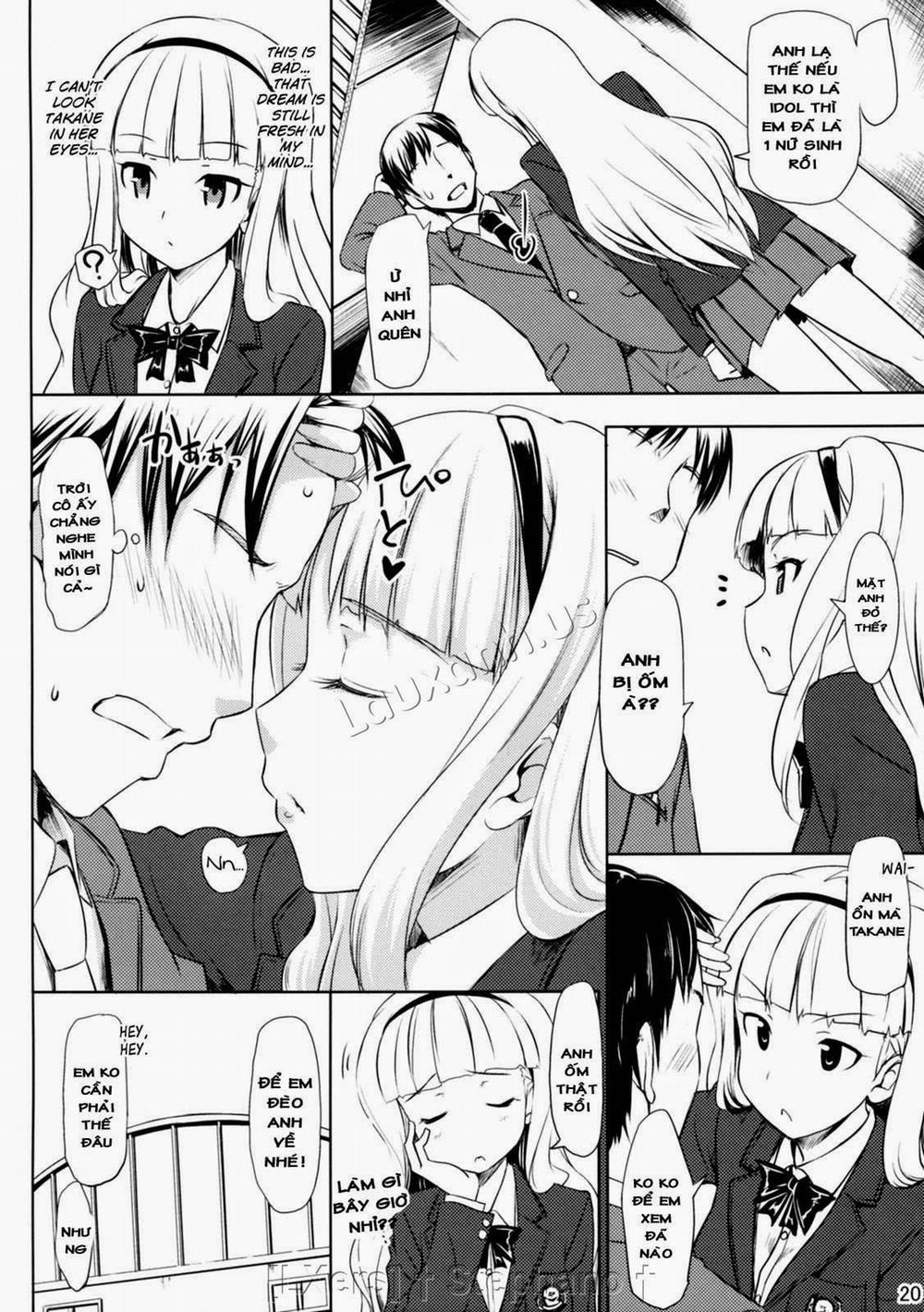 Jeno Gravure (The Idolmaster) 0 Tổng Hợp trang 86