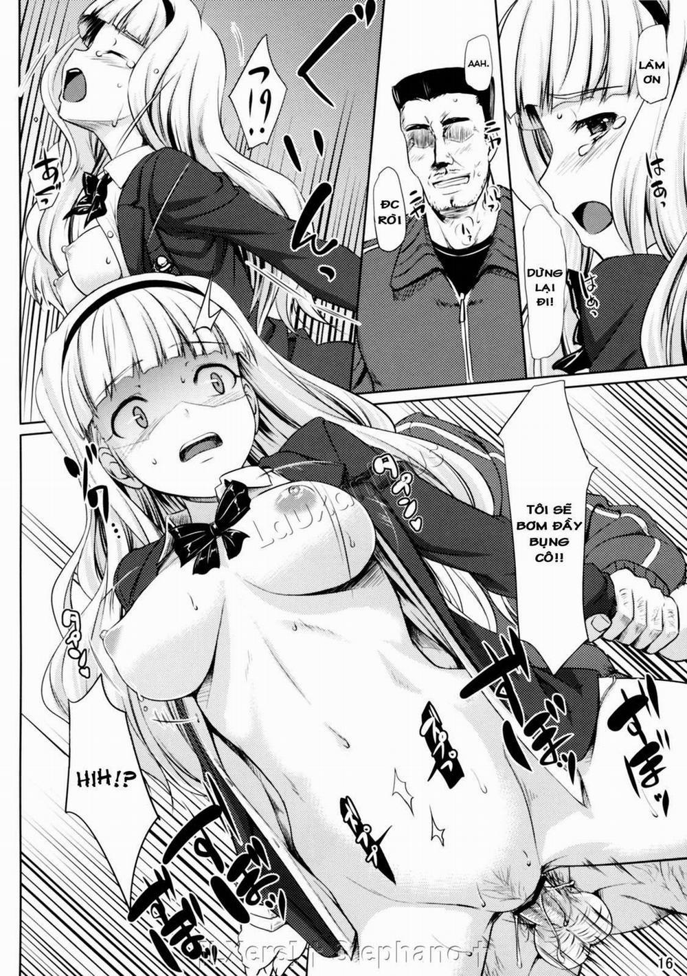 Jeno Gravure (The Idolmaster) 7 trang 13