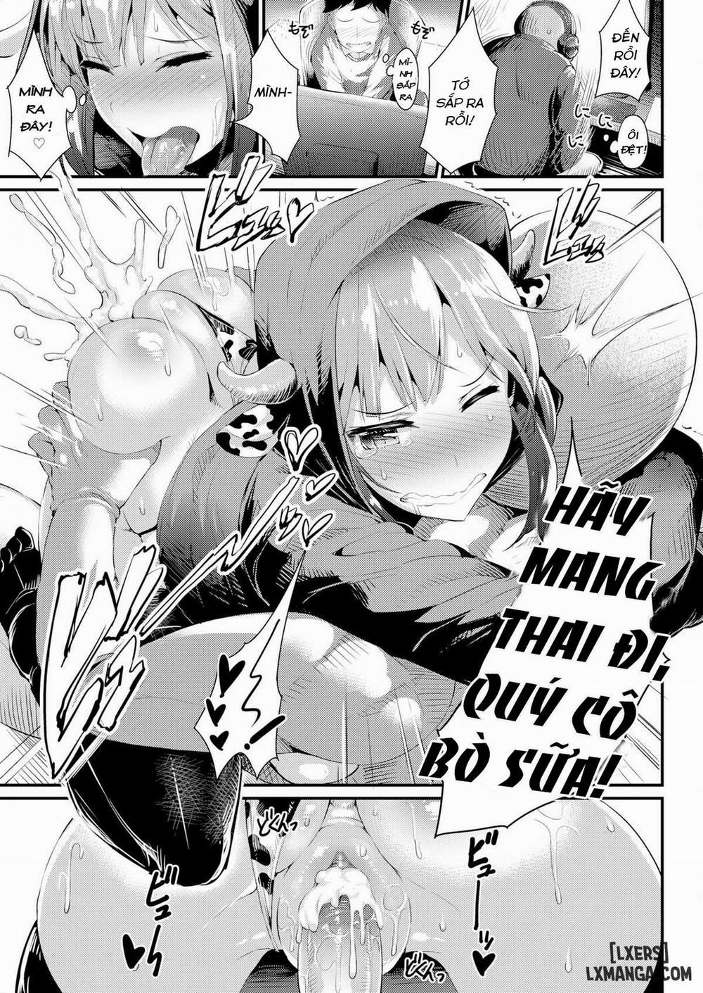 Jerking Livestream Oneshot trang 14