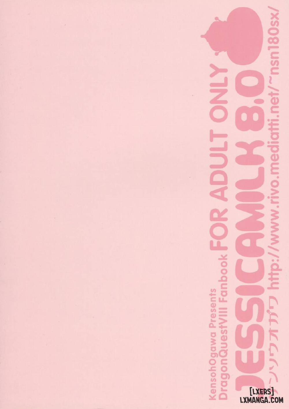 Jessica Milk 8.0 Oneshot trang 29