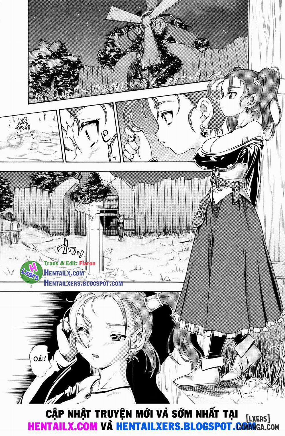 Jessica Milk 8.0 Oneshot trang 3