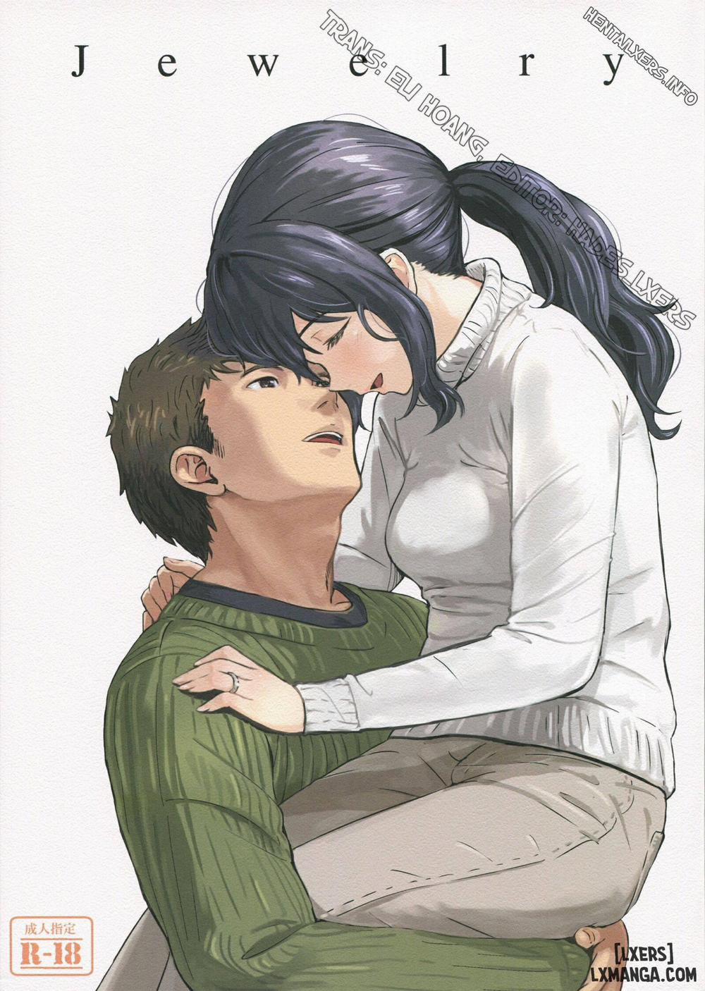 Jewelry Oneshot trang 0