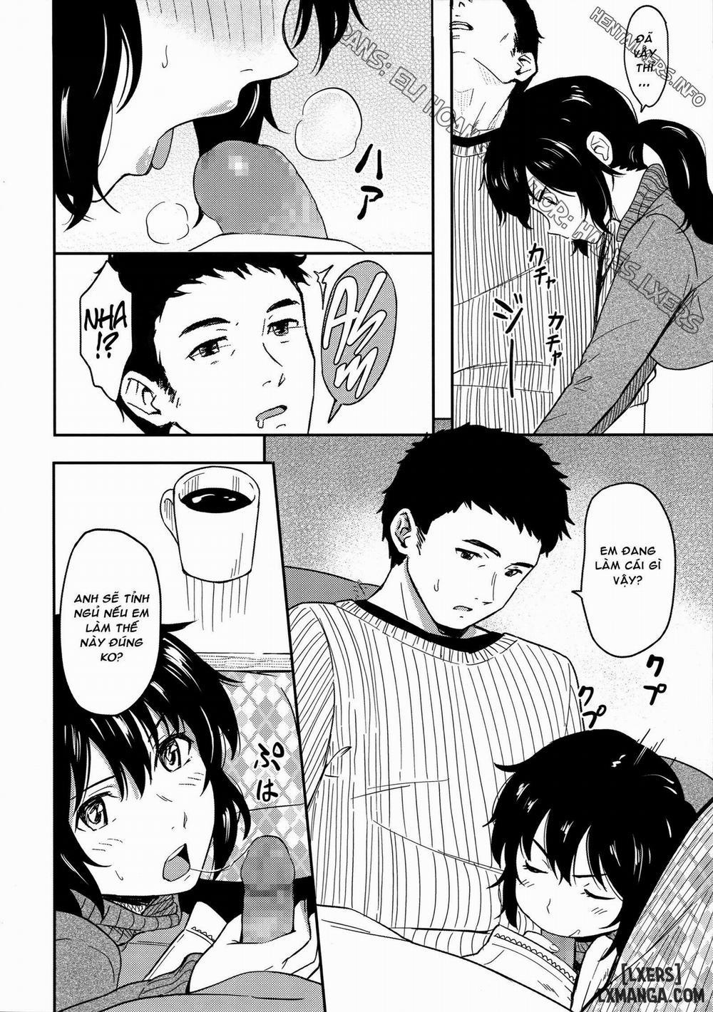 Jewelry Oneshot trang 5