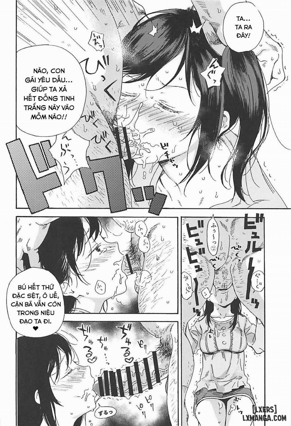 Jian Biyori 2 Oneshot trang 12