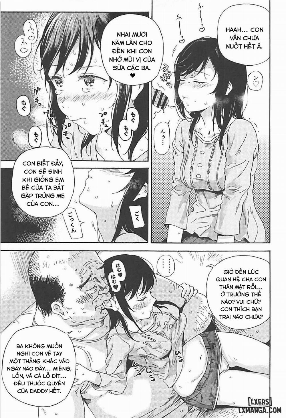 Jian Biyori 2 Oneshot trang 13