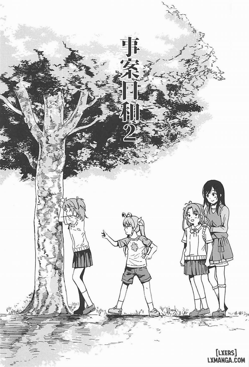 Jian Biyori 2 Oneshot trang 3