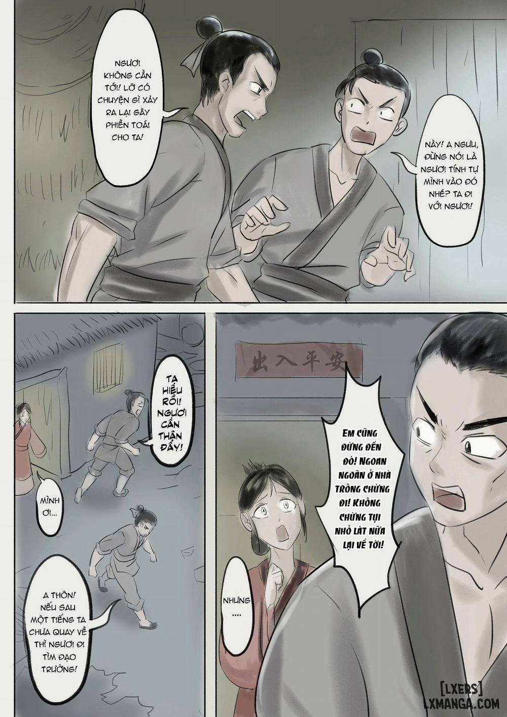 Jiangshi Musume 3 trang 2